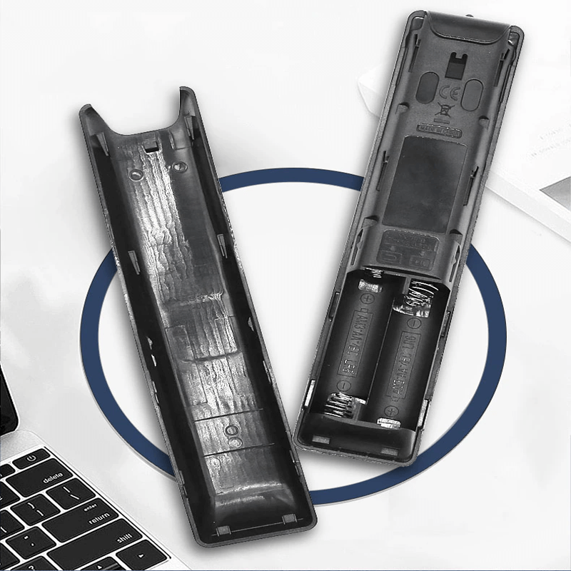 Smart Universal Fjärrkontroll – Kompatibel med Smart TV och Samsung, Enkel Styrning av Alla Dina Enheter-Smarta Hem Fjärrkontroll-BB-Hemnix