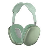 P9 Trådlösa Bluetooth-Hörlurar Bullerisolering HiFi Ljud med Extrem Bas-headphone-BB-Stil 1-Grön-Hemnix
