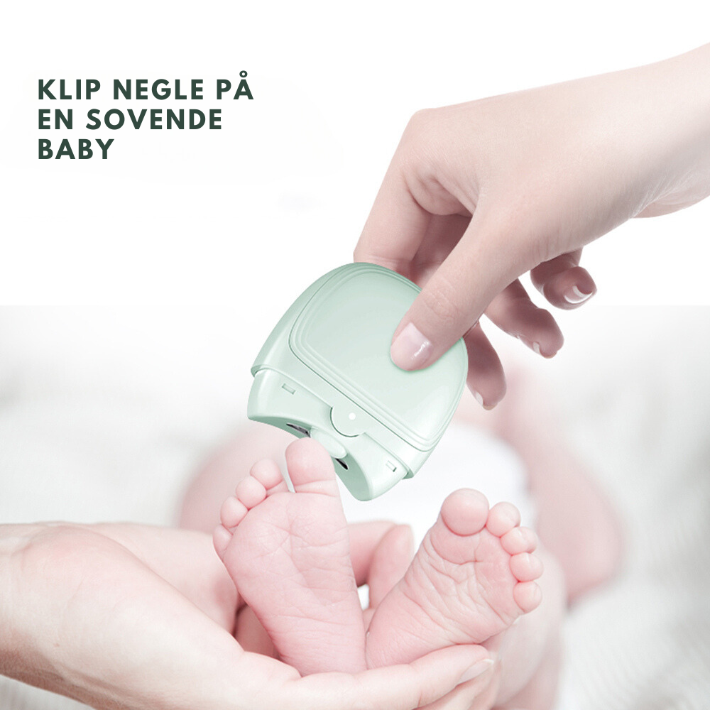 Carvallo – Elektrisk nagelsond för perfekta naglar med inbyggd uppsamlingsbricka Carvallo