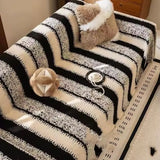 Randig Haven Sofföverdrag Carvallo