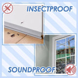 Carvallo – Den självhäftande tätningslisten! Carvallo