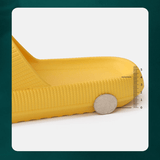 Flops Halkfria Tofflor med Tjock EVA Sula-Personligt-BB-Hemnix