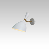 LoftLjus - LED Sänglamp Industrilägenhet Vägglampa Carvallo