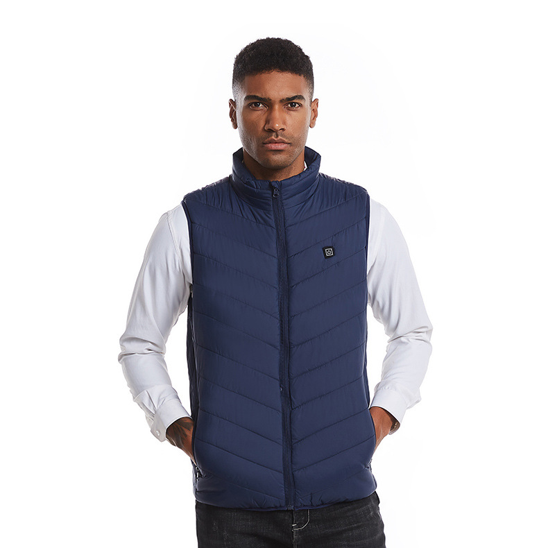 Carvallo - Värm dig genast med den uppvärmda jackan Carvallo