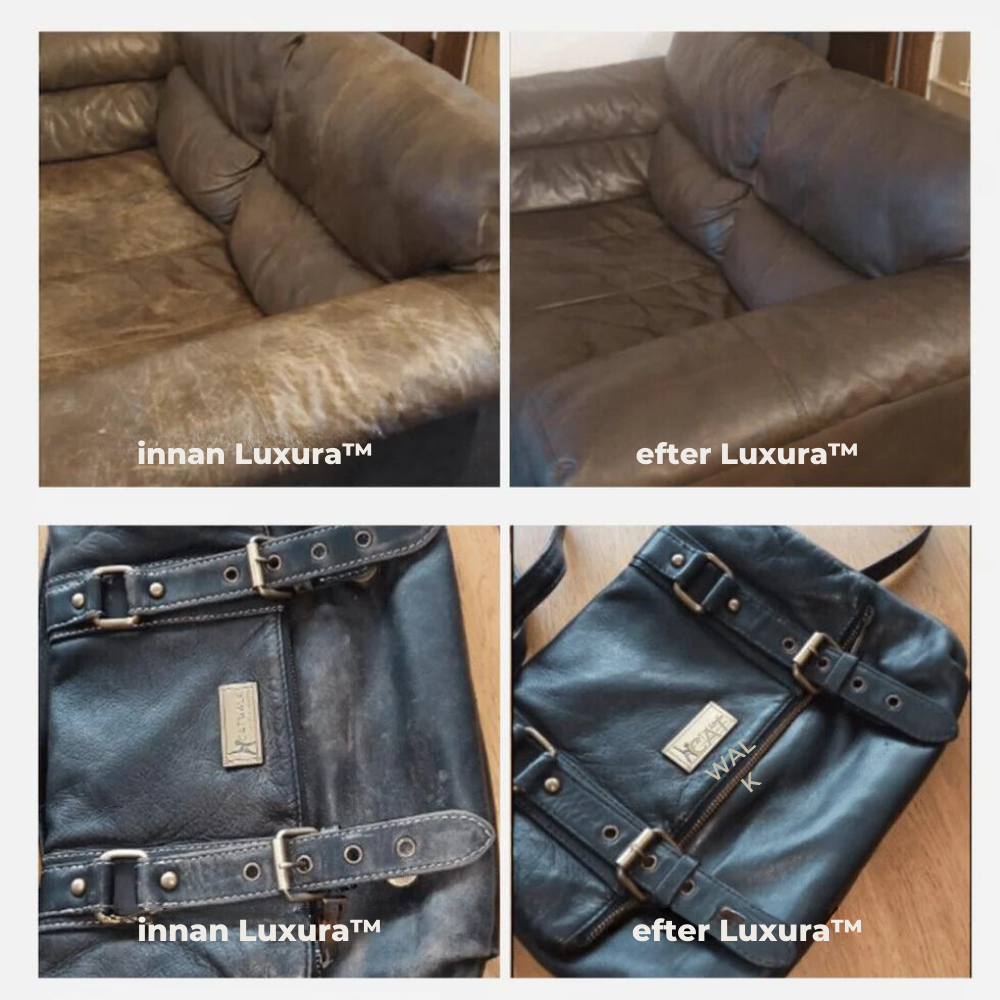 Luxura™- Läder & Möbelvårdssalva-VaruZ-Hemnix