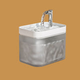 Smart automatisk vattenfontän för husdjur - kontinuerligt flöde för katter och hundar MILA Sverige