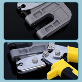 Carvallo – Stark förbindelser utan skruvar på sekunder (Inkl. 100 pinnar) Carvallo