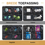 Carvallo - Perfekt smyckesorganisation på ett ögonblick! Carvallo