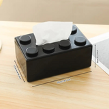 Lekfulla Byggklossar Vävd hållare Carvallo