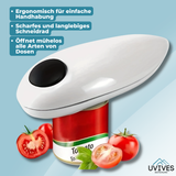 Carvallo – Fest håll, lätt öppnad! Carvallo