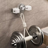 Carvallo | GripMate – Säkert grepp för kvastar &amp; mops utan borrning Carvallo