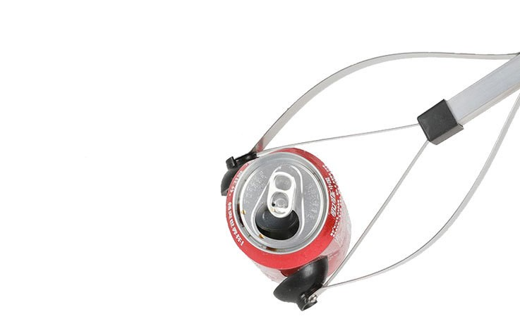 Griptång för avfallshantering – Praktisk avfallshanterare för trädgård och utomhus Carvallo