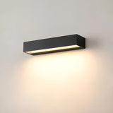 StreamLine Light - Vattentät Slim Linjär LED Vägglampa Carvallo
