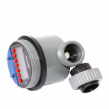 Digital bevattningsur med LCD-display – Automatisk trädgårdsbevattning för växter Carvallo