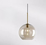 NordicGlas - Modern Skandinavisk Hänglampa Carvallo