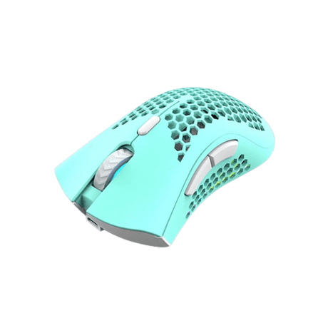 Trådlös Spelmus-Mouse-BB-Grön-Hemnix