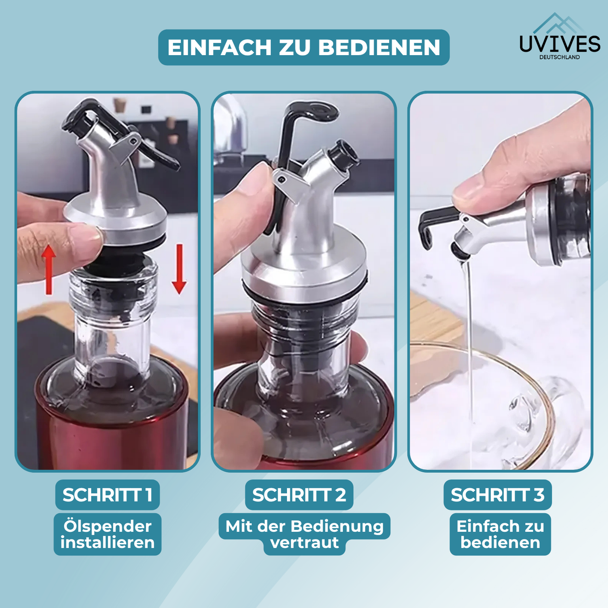 Carvallo | PourMate – Häll rent, helt bekvämt Carvallo