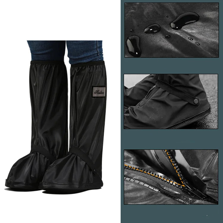 Vattentäta overshoes – Skydd mot regn och smuts Carvallo