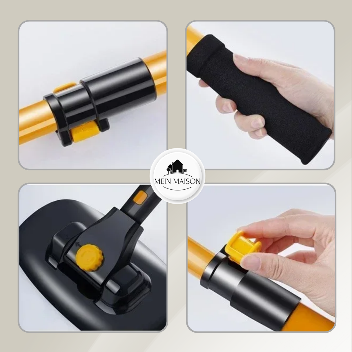 Carvallo – Bilvård utan att böja sig! Carvallo