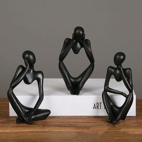 Orbis - Abstract Thinkers - Heminredning Carvallo