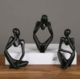 Orbis - Abstract Thinkers - Heminredning Carvallo