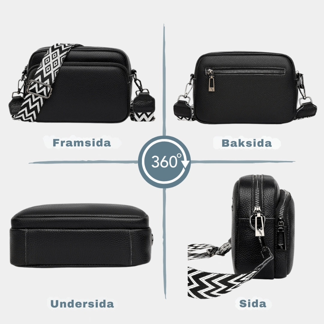 Triova™ Premium Läderväska-Hemnix-Hemnix