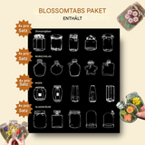 Carvallo – Forma ditt helt personliga bokmärke Carvallo