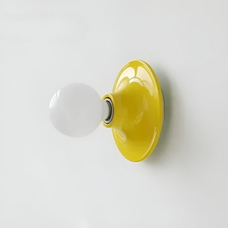 RetroGlow – Retro LED-vägglampa i vintage stil för en varm och mysig atmosfär Carvallo