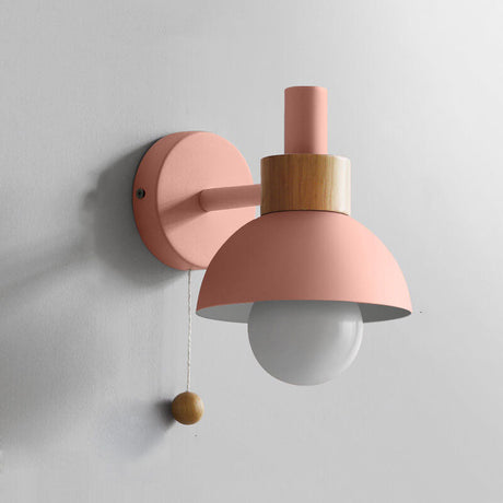 Vägglampa Modern Färgglad Metall Globskärm Carvallo