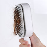 Självrengörande Hårborste One Click-Personligt-BB-Hemnix