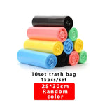 Bärbar bilavfall Carvallo