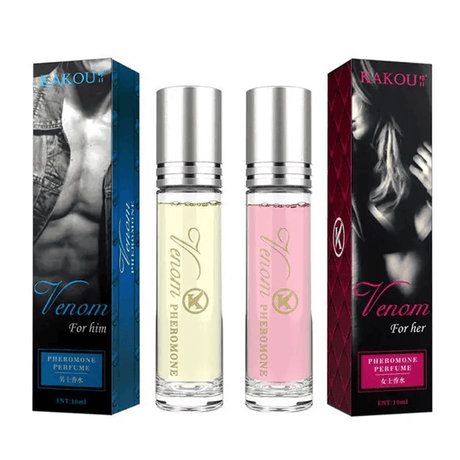 Venom Parfym Som Förhöjer Lust 10ml-Personligt-BB-För Honom och Henne-Hemnix
