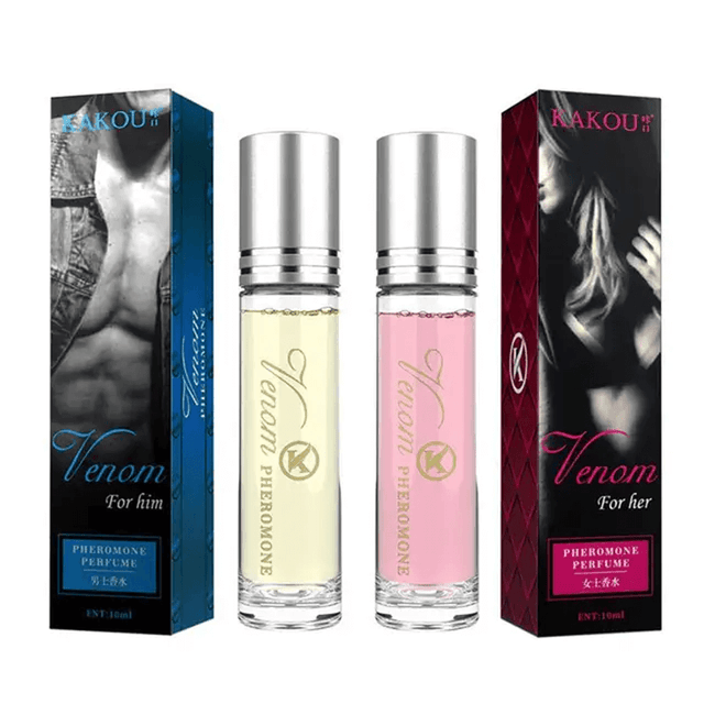 Venom Parfym Som Förhöjer Lust 10ml-Personligt-BB-För Honom och Henne-Hemnix