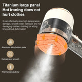 Bärbar handhållen klädångare Carvallo