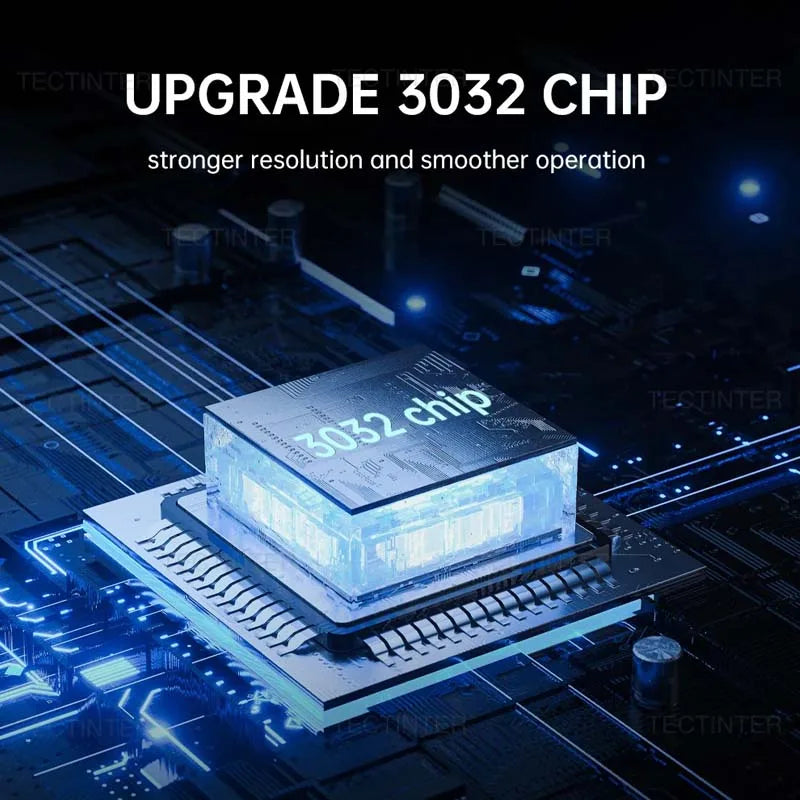 HDMI 4K TV Spel Stick Konsol | 64GB med över 20 000 Retro Spel & 2 Trådlösa Gamepads Carvallo