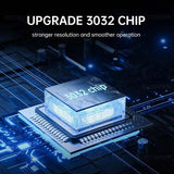 HDMI 4K TV Spel Stick Konsol | 64GB med över 20 000 Retro Spel & 2 Trådlösa Gamepads Carvallo