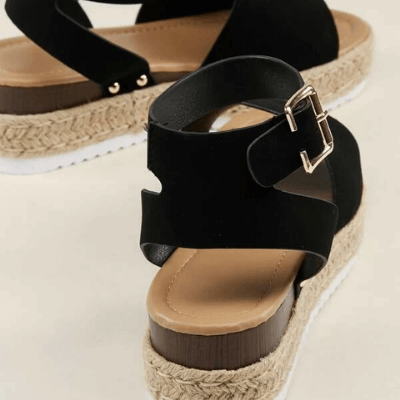 Sandaler för kvinnor under sommaren-Shoes for Women-Hemnix-Hemnix