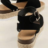 Sandaler för kvinnor under sommaren-Shoes for Women-Hemnix-Hemnix