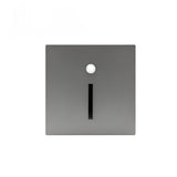 Carvallo - Elegant vägglampa med rörelsesensorsteknik Carvallo