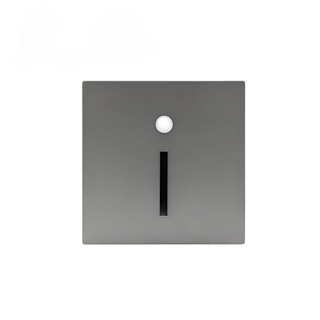 Carvallo - Elegant vägglampa med rörelsesensorsteknik Carvallo