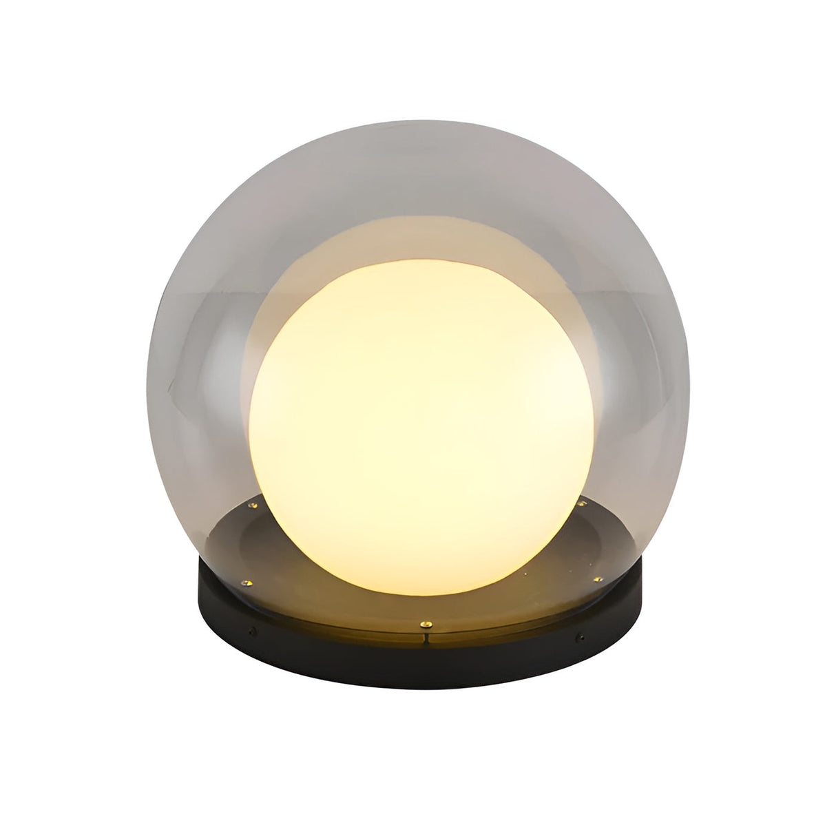 Utomhus-COLUMN lampa - Elegant utomhusbelysning för gård och trädgård Carvallo