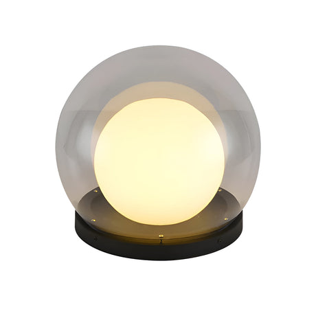 Utomhus-COLUMN lampa - Elegant utomhusbelysning för gård och trädgård Carvallo