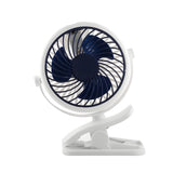 AirWhirl Mini - Handhållen kompakt kylfläkt Carvallo