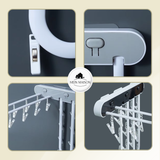 Carvallo – Den platsbesparande torkhjälpen för varje dag! Carvallo