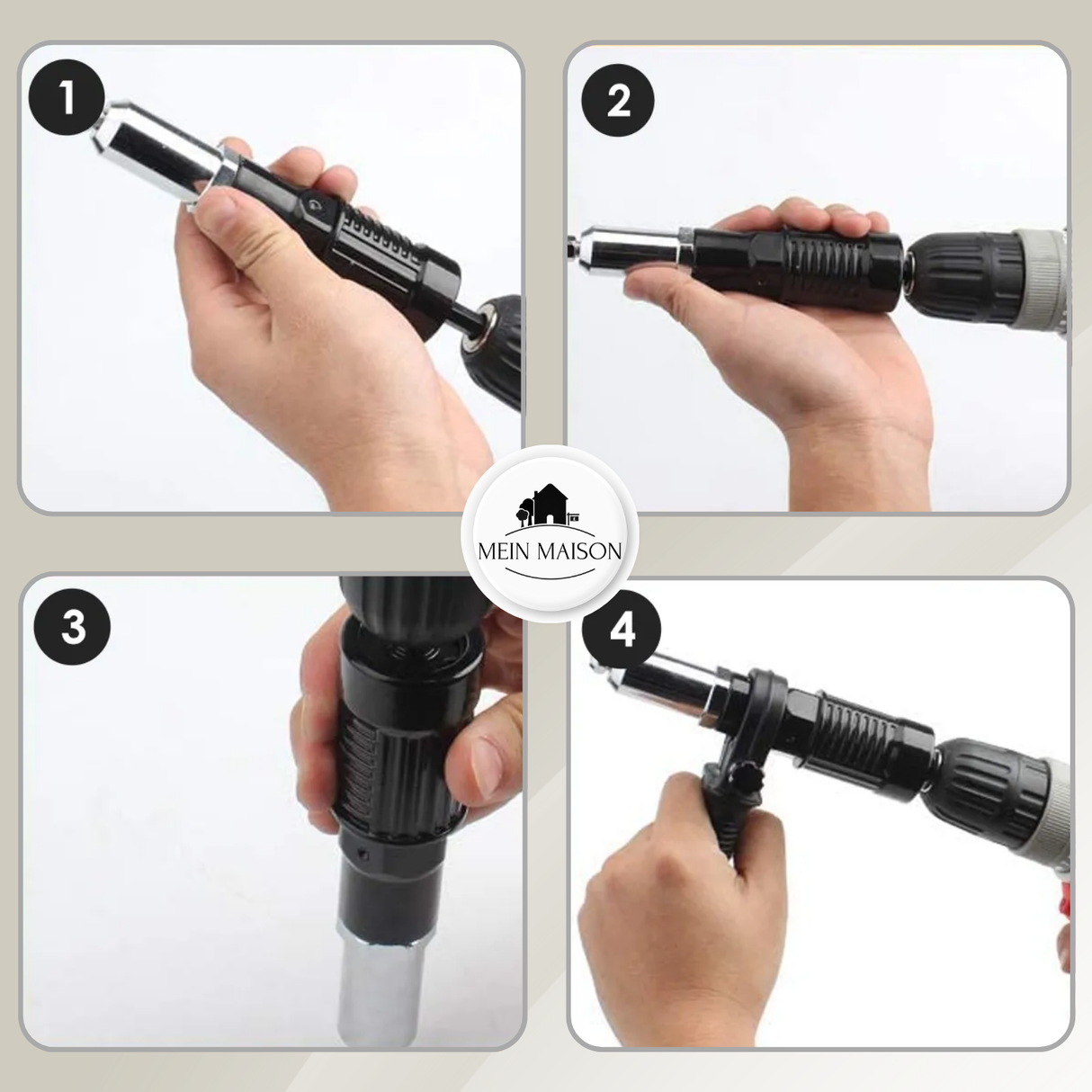 Carvallo Max – Lär dig att behärska nitar som ett proffs! Carvallo