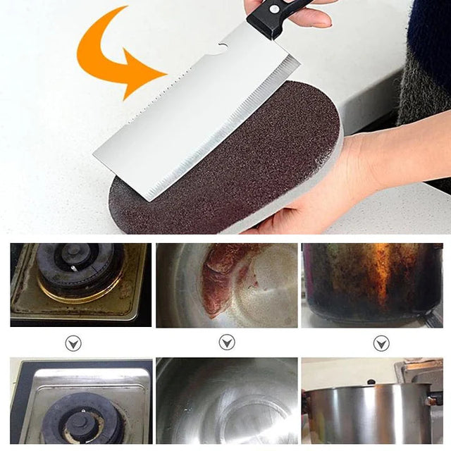 RustAway - Oansträngd svampborste för envisa fläckar | 1+1 Gratis Carvallo