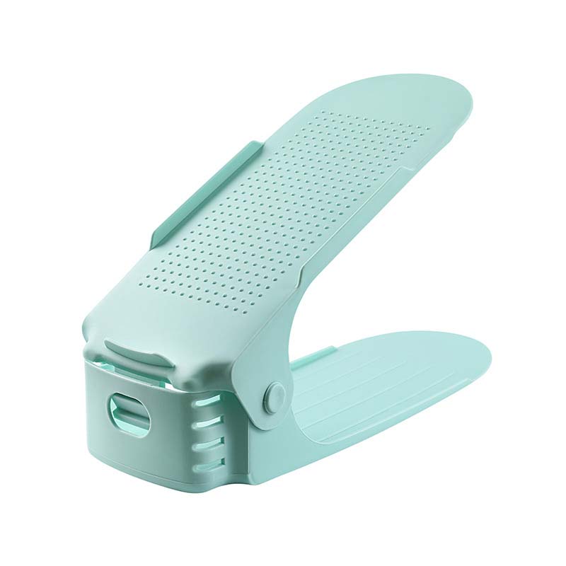 Carvallo | DuoStep - Justerbar dubbelskiktad skohylle Carvallo