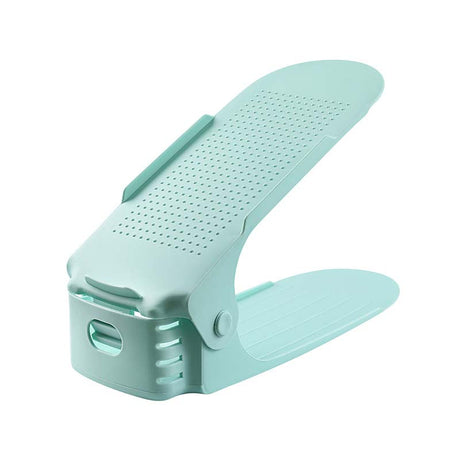 Carvallo | DuoStep - Justerbar dubbelskiktad skohylle Carvallo