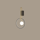 NordicaGlow – Minimalistisk LED Vägglampa Carvallo