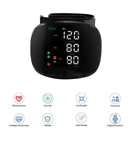 Handled Blodtrycksmätare Carvallo